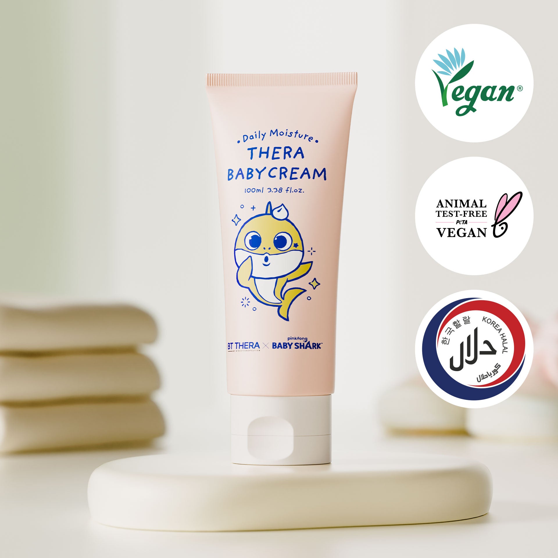 BT Thera Baby Cream – Giggly Skin