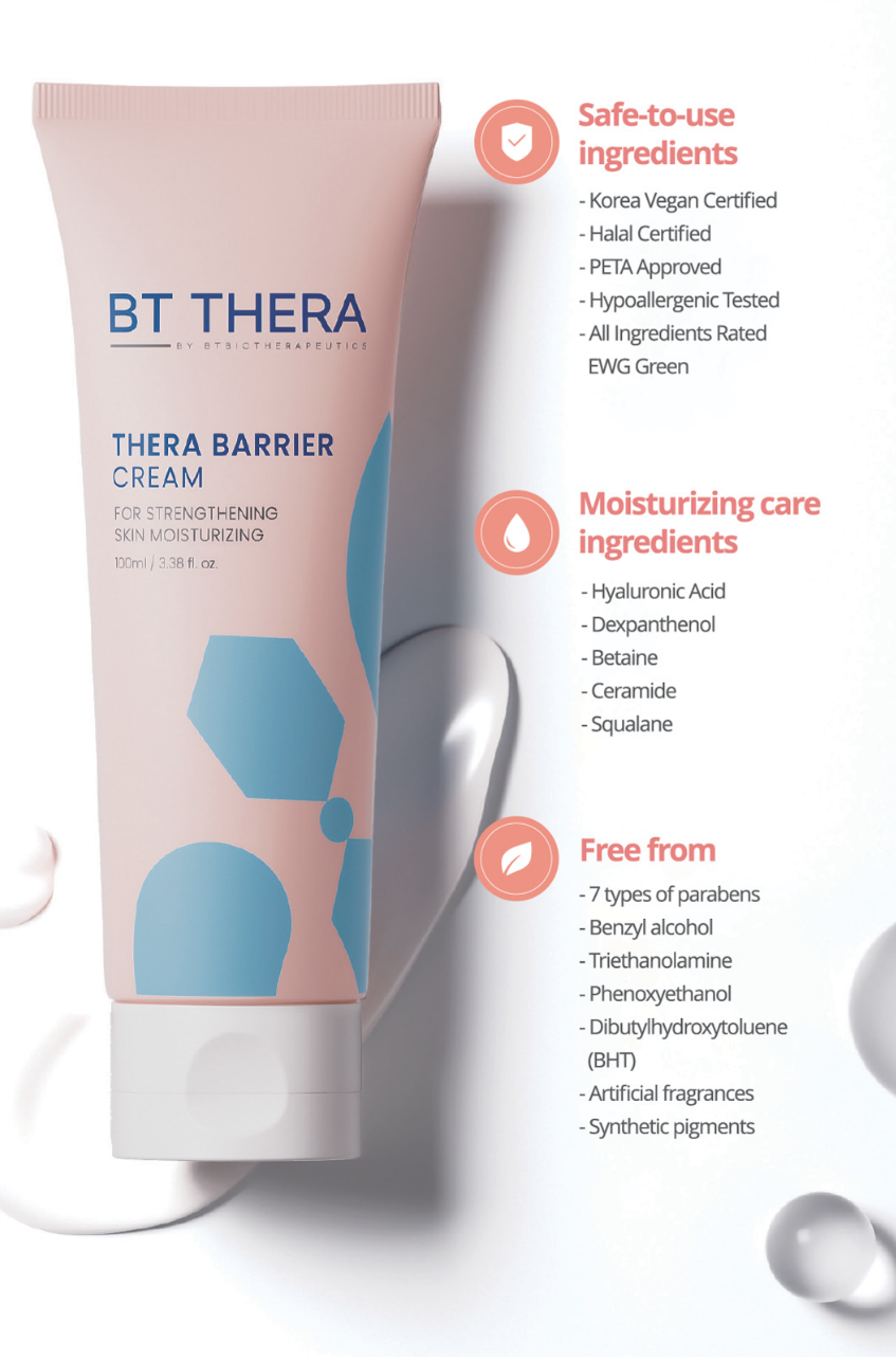 BT Thera Barrier Cream